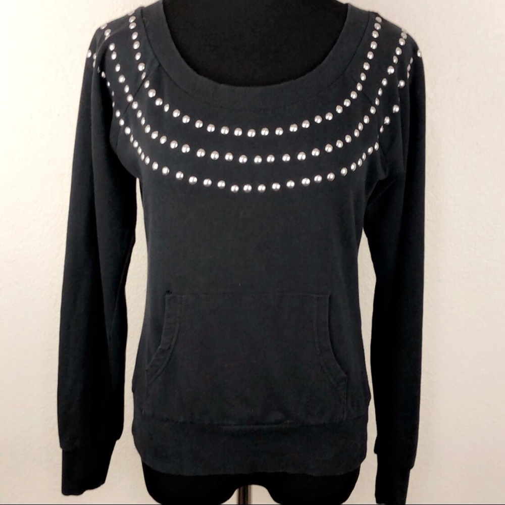 MAX Black Sweater